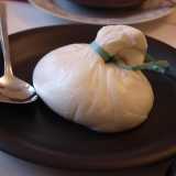 La burrata (foto di tomislav medak)